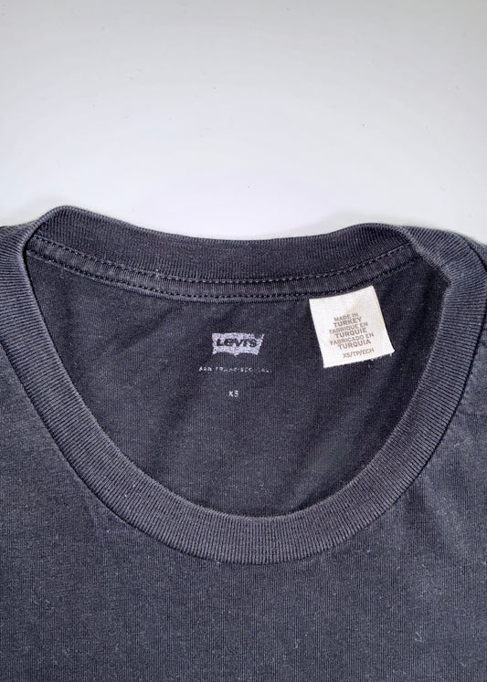 Levi’s Box Logo T-Shirt(XS)