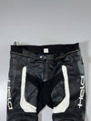 Held Racing Leather Motorbike (Knee Pad)Pants (W:40|L:37)