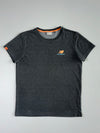 New Balance Charcoal Graphic Tee (S)