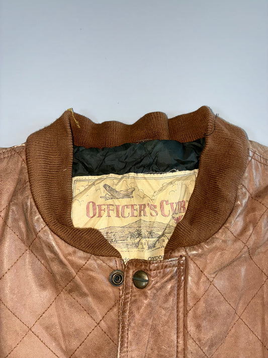 Super Premium Original Leather Jacket (2Xl)