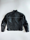 AXO Premium Original Pure Leather Jacket Padded (M)