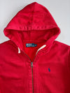 Polo Ralph Lauren Zip-Up Hoodie (M)