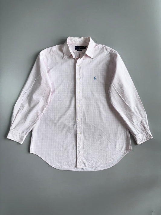 Polo Ralph Lauren Premium Original Shirt (2XL)