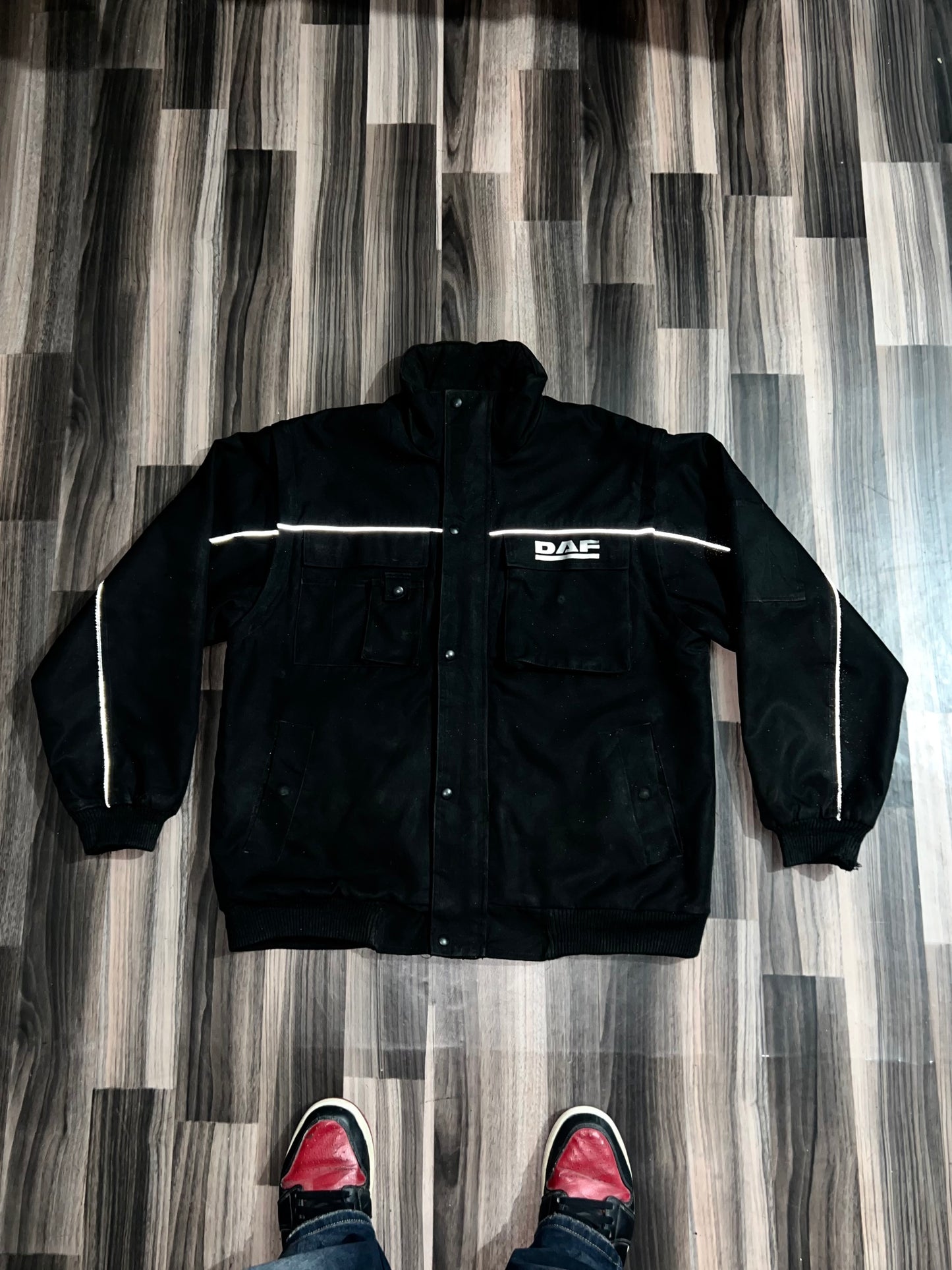 Z Premium Jacket (Buy one get one free)Xl/2XL