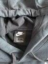 Nike Black Club Fleece Pullover Hoodie (Xl)