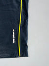 New Balance Black Neon-Trim Track Pants (W:42|L:42)
