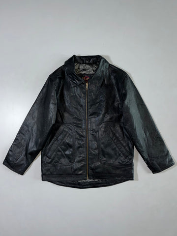 Proto Premium Original Leather Jacket (Xs)