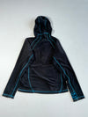 Rab Women’s Orbit Hoodie Polartec Fleece Half-Zip (S)