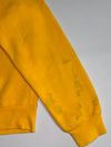 Roots Beaver Logo Crewneck Sweatshirt – Gold/Green (M)