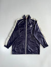 Puma | Navy White Colourblock Track Jacket |(S)