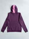 Vintage Puma Purple & Pink Hoodie | Size (S)