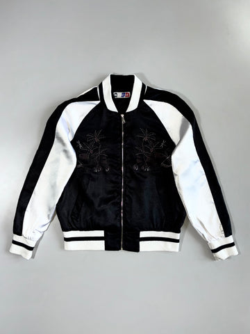 Japnese Premium Fully Embroidered Jacket (M)