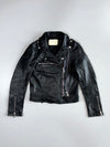 Zara Women Premium Original Leather Jacket (XS)