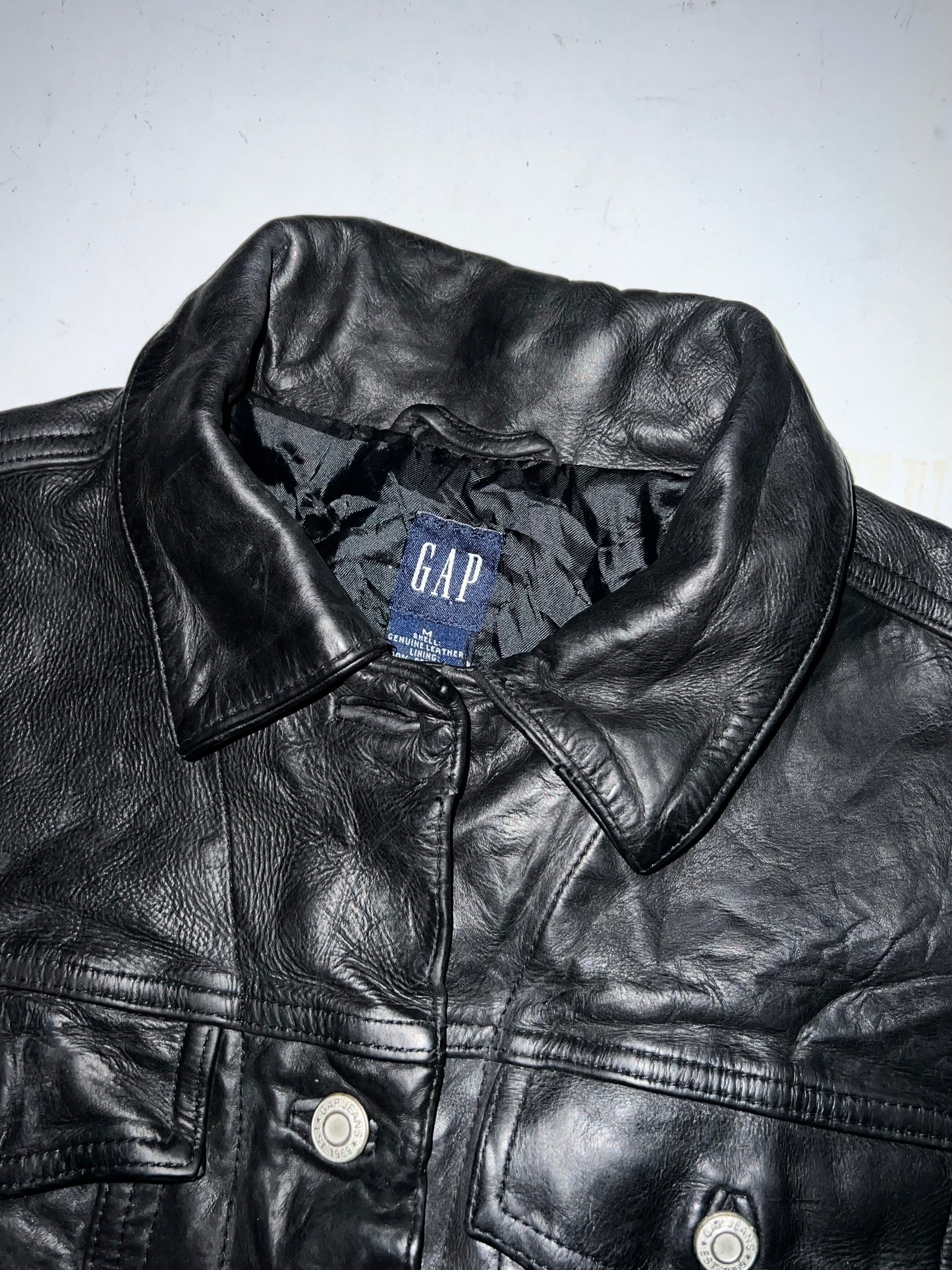 ZGap Original Leather Jacket (XS/S)