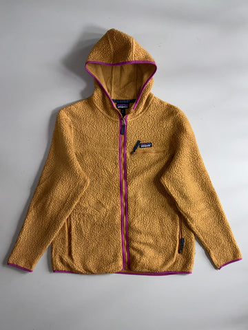 Patagonia Synchilla Sherpa Zip up Hoodie (XL)