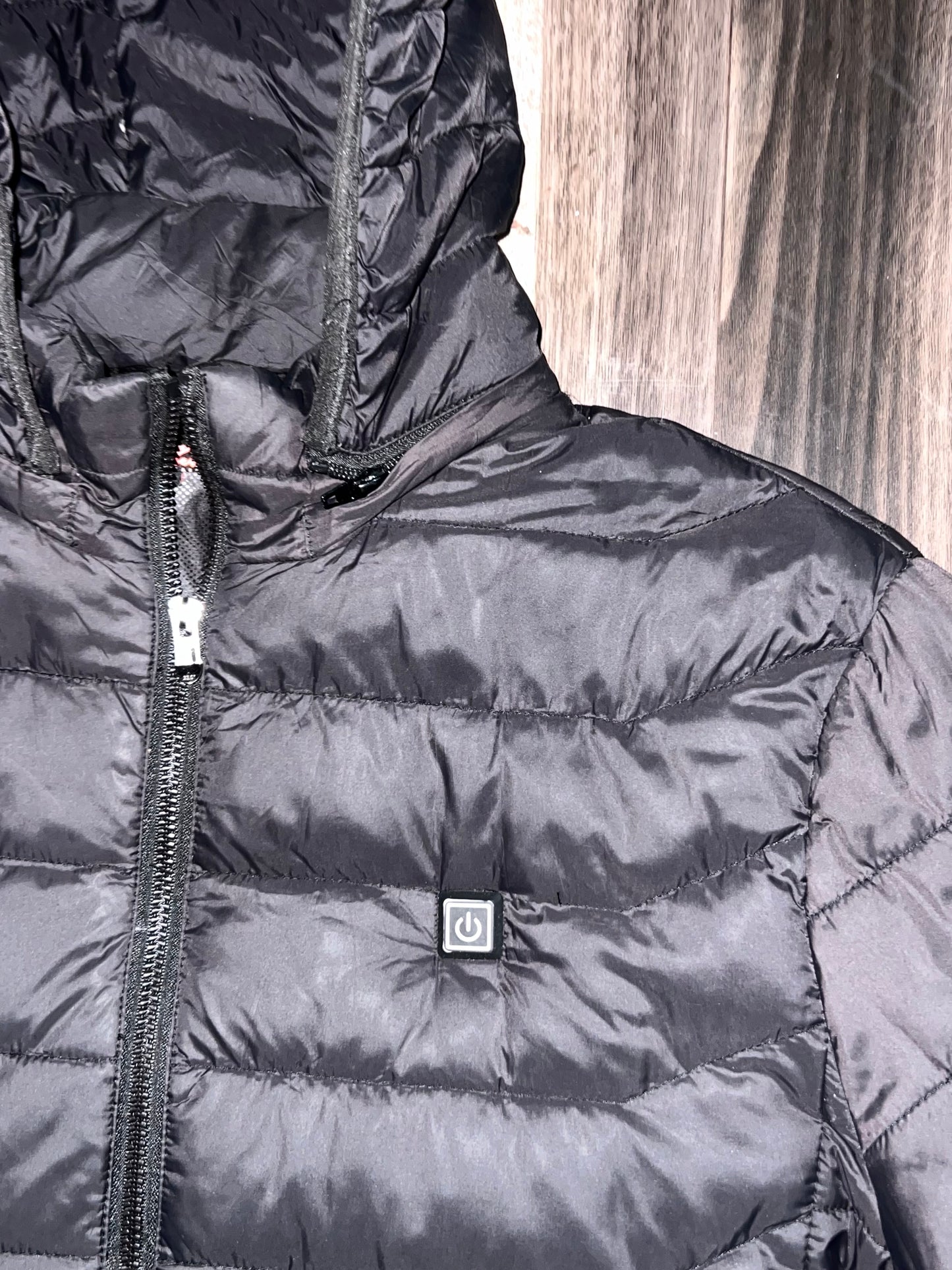 ZElectric Heating Jacket with on/Off switch (M/L)