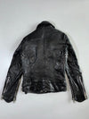 Made in Italy Premium Original Leather Jacket (XS)