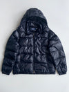 Polo Ralph Lauren Navy Hooded Down Puffer Jacket (XL)