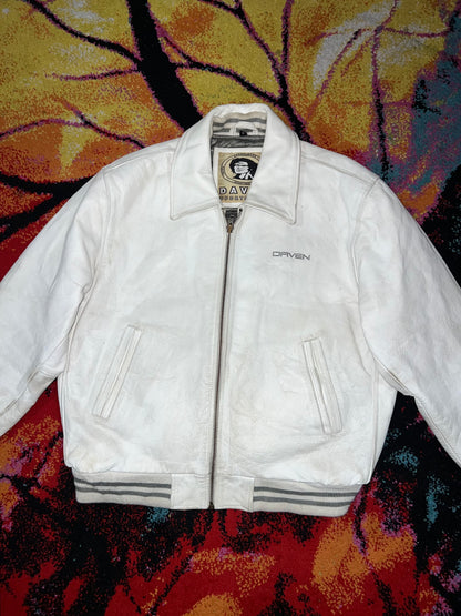 ZVintage Daven Original Leather (RARE) (Ultra Premium)Jacket (M/L)