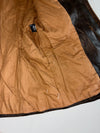 Vintage Premium Original Bomber Leather Jacket Women’s (S)