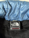 The North Face 600 Summit Series Blue Puffer Jacket (M)