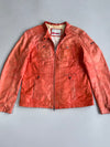 Premium Original Pure Leather Jacket (M)