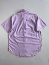 Vintage Tommy Hilfiger Short Sleeve Oxford Shirt (L)