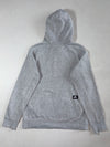 Vintage Nike SB Grey Big Logo Hoodie (M)