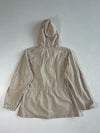 Carhartt Women’s Khaki Hooded Utility Field Jacket (L)