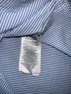Polo Ralph Lauren Blue Striped Shirt (L)