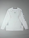 Spyder | Rashguard L/S Compression Tee White (XL)