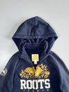 Roots Beaver Logo Hoodie (XS)