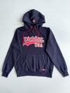 Dickies USA Spellout Graphic Hoodie – Navy (M)