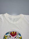 Cancun Mexico Sugar Skull Graphic Tee (L)