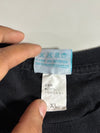 XXXTentacion "Roll In Peace" Black Rap Graphic Tee (L/XL)