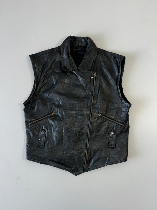 Z    Super Premium Half Jacket Original Leather (S/M)