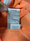 Puma Peach Orange Hooded Windbreaker with Golf Patch Women’s (S/M)