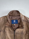 Michael Angelo Premium Original Leather Jacket (L)