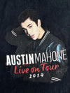 Vintage Austin Mahone Premium Band T-shirt (L)