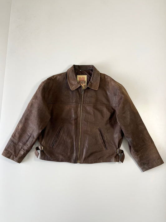 ZSuper Premium Original Leather (RARE) (XL)