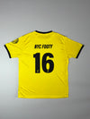 South Brooklyn United | Paloma FC Jersey Yellow (L)