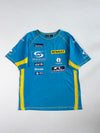 Vintage Renault F1 Team Mild Seven Sponsor Tee(L)