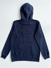 Evisu Jeans "Mighty" Wing Appliqué Hoodie – Navy | (S)