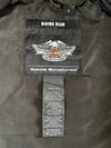 Harley-Davidson Genuine MotorClothes Black Riding Jacket (XL)