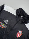 Adidas Black Track Jacket – Stade Plabennecois Football Club (L)