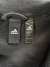 Adidas Full-Zip Track Jacket – Black (L)