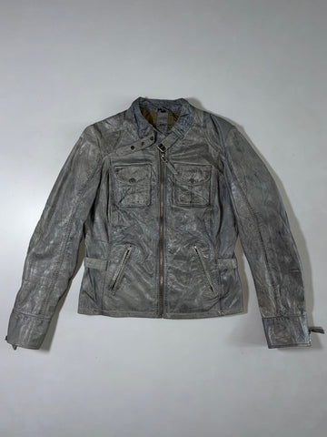 Gipsy Premium Original Leather Jacket (Xs/S)