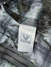 Black Yak Olive Nylon Utility Jacket (XL)