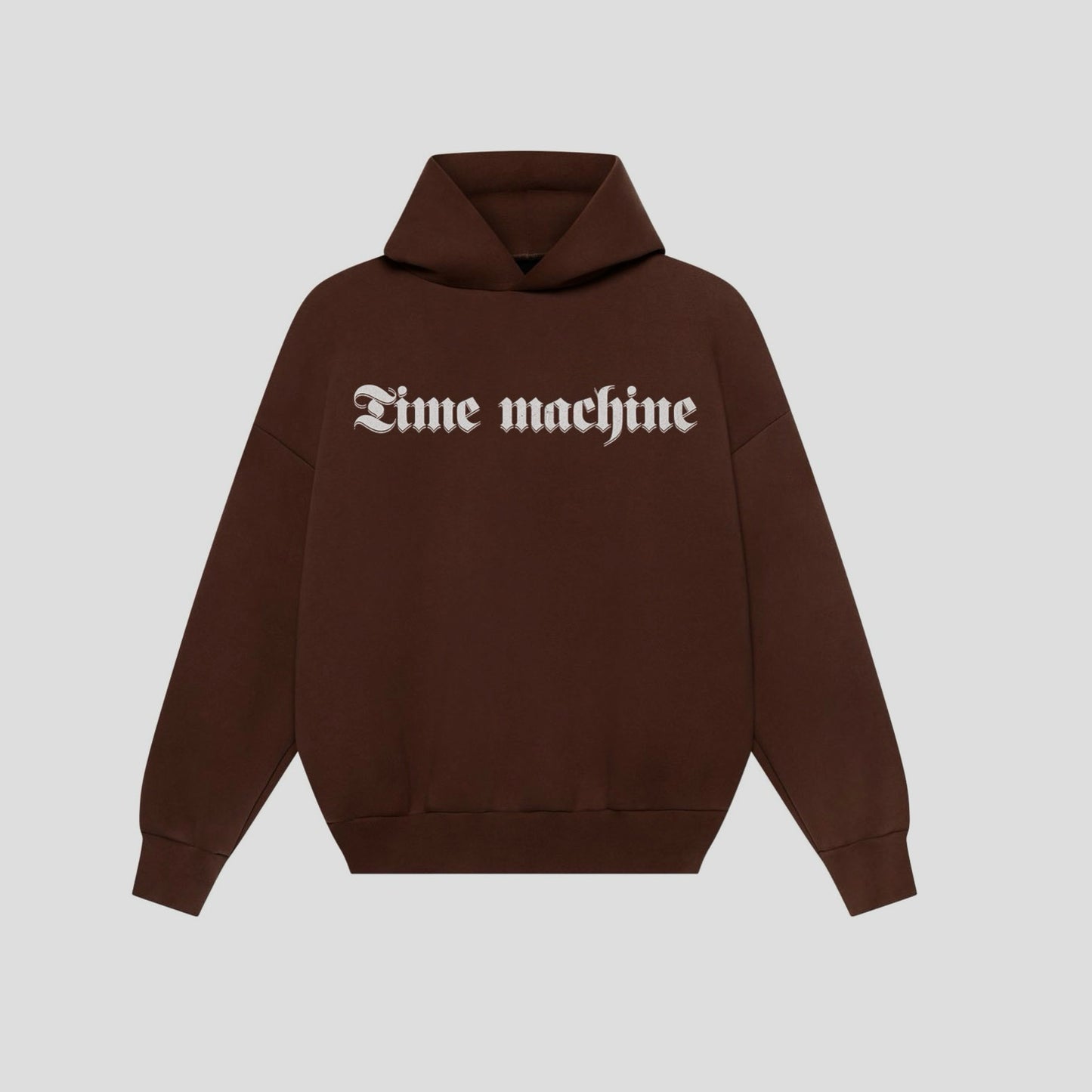 Z time machine limitted hoodie