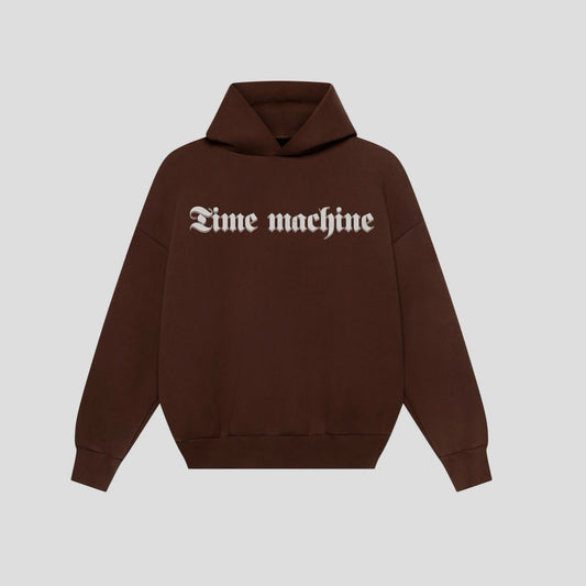 Z time machine limitted hoodie